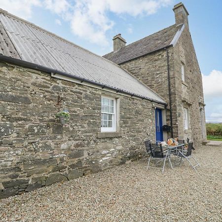 Seaview-Barsloisnach Cottage Kilmartin 외부 사진