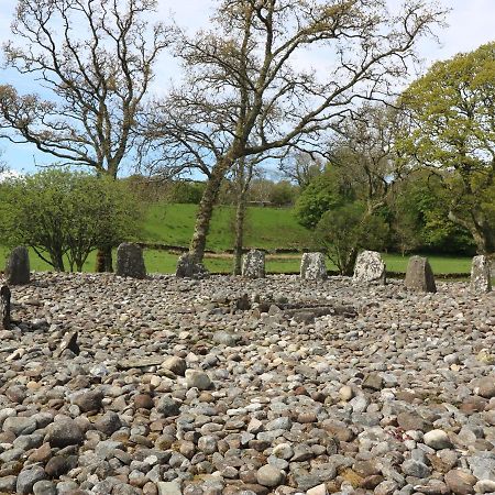 Seaview-Barsloisnach Cottage Kilmartin 외부 사진