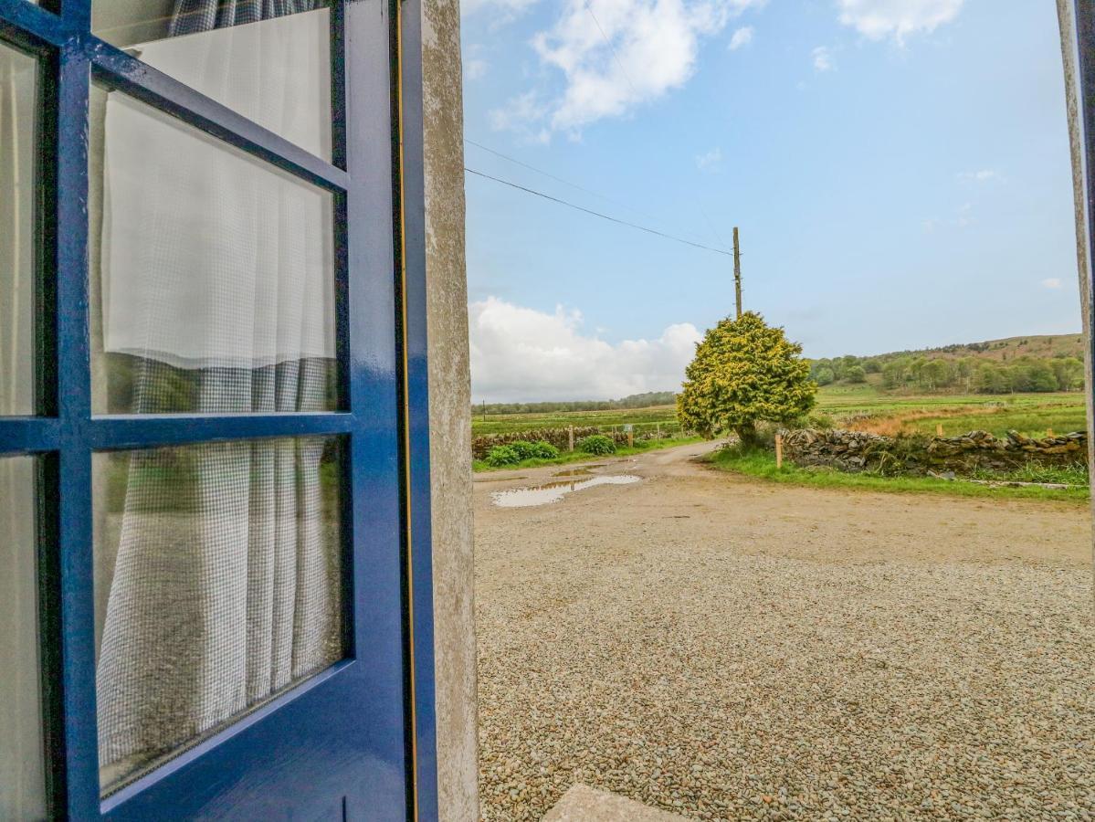 Seaview-Barsloisnach Cottage Kilmartin 외부 사진