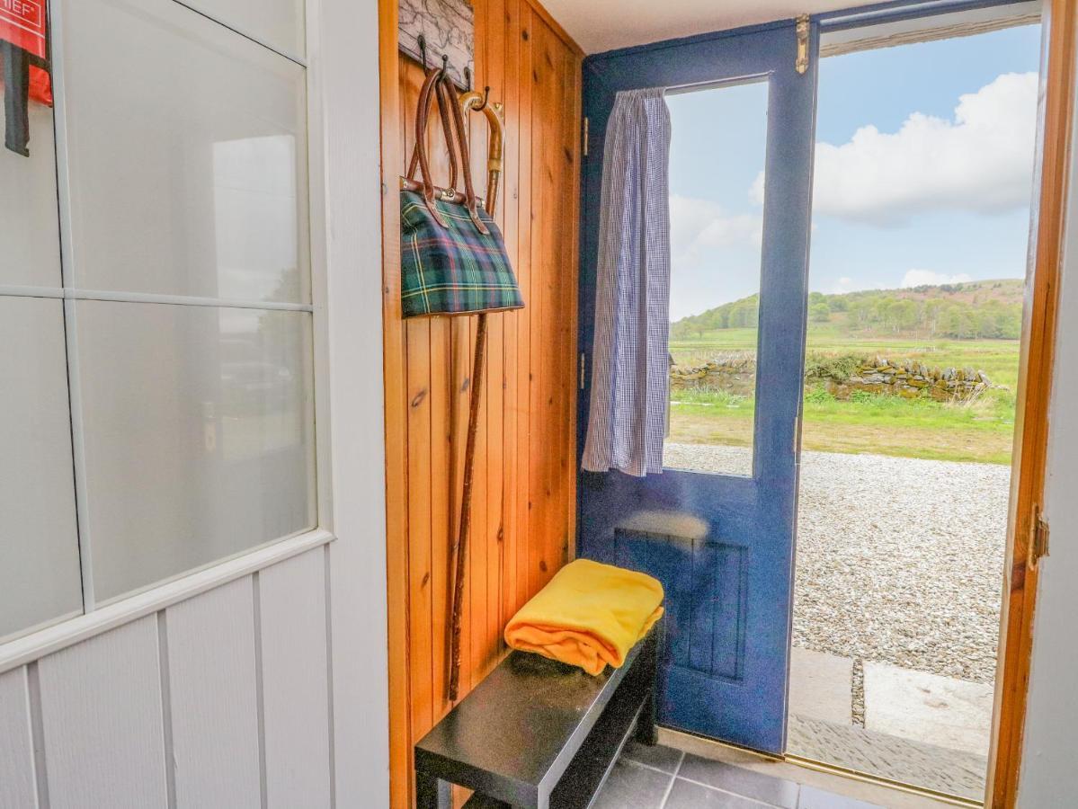 Seaview-Barsloisnach Cottage Kilmartin 외부 사진