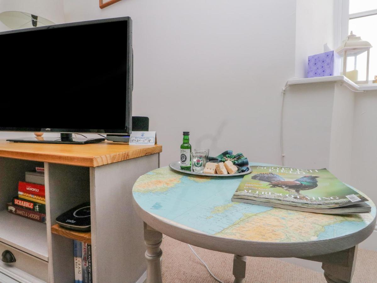 Seaview-Barsloisnach Cottage Kilmartin 외부 사진