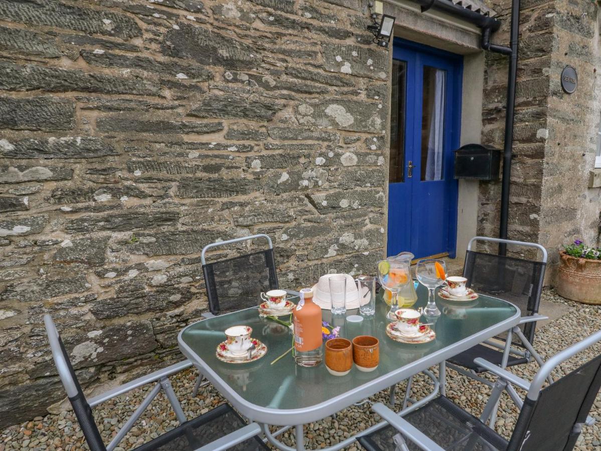 Seaview-Barsloisnach Cottage Kilmartin 외부 사진