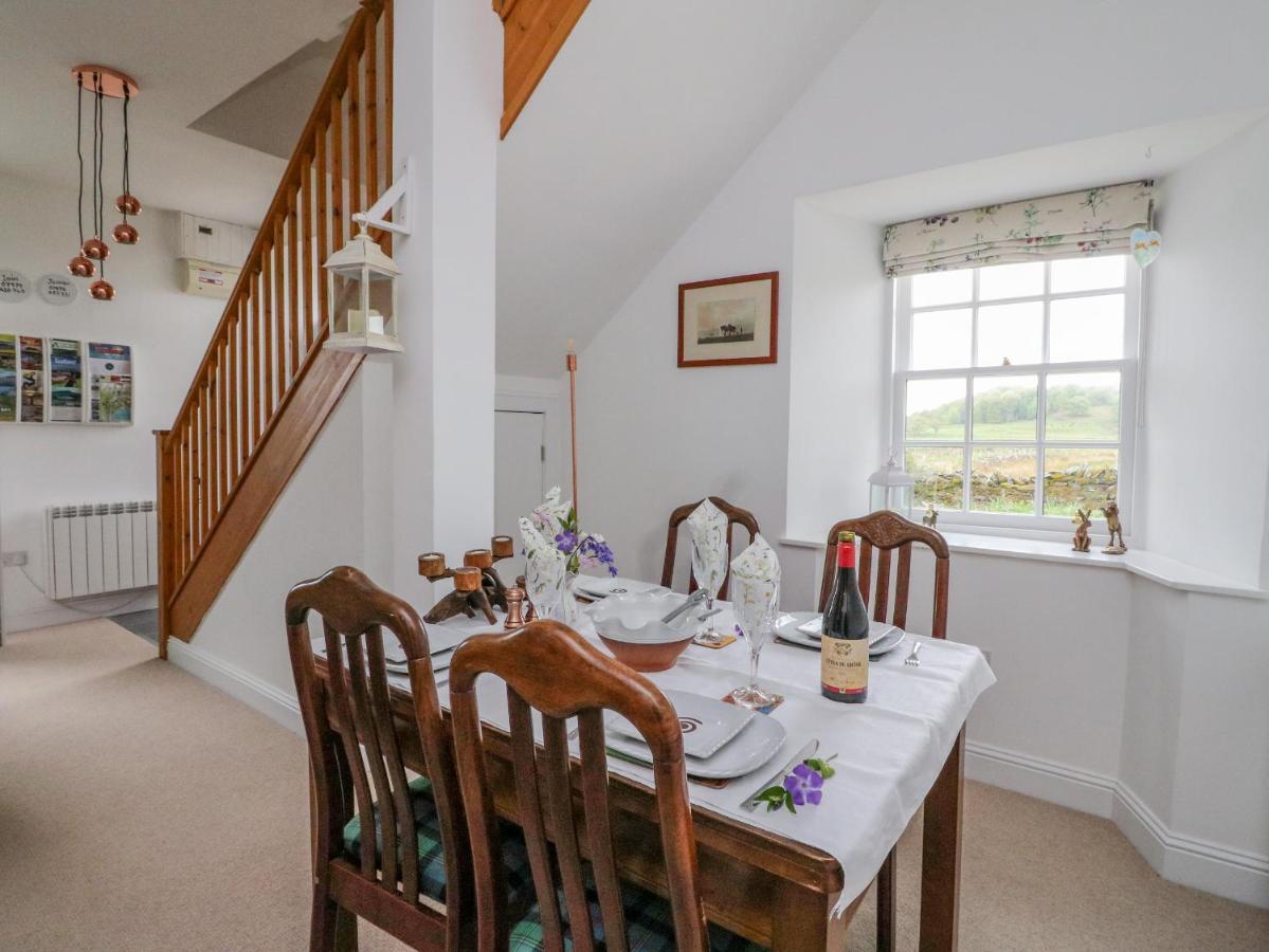 Seaview-Barsloisnach Cottage Kilmartin 외부 사진