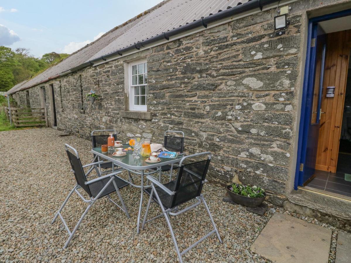 Seaview-Barsloisnach Cottage Kilmartin 외부 사진