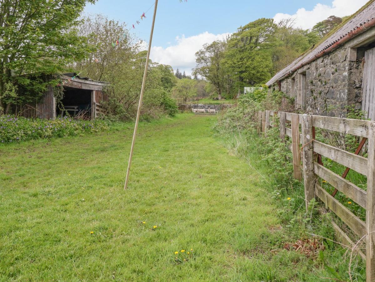 Seaview-Barsloisnach Cottage Kilmartin 외부 사진