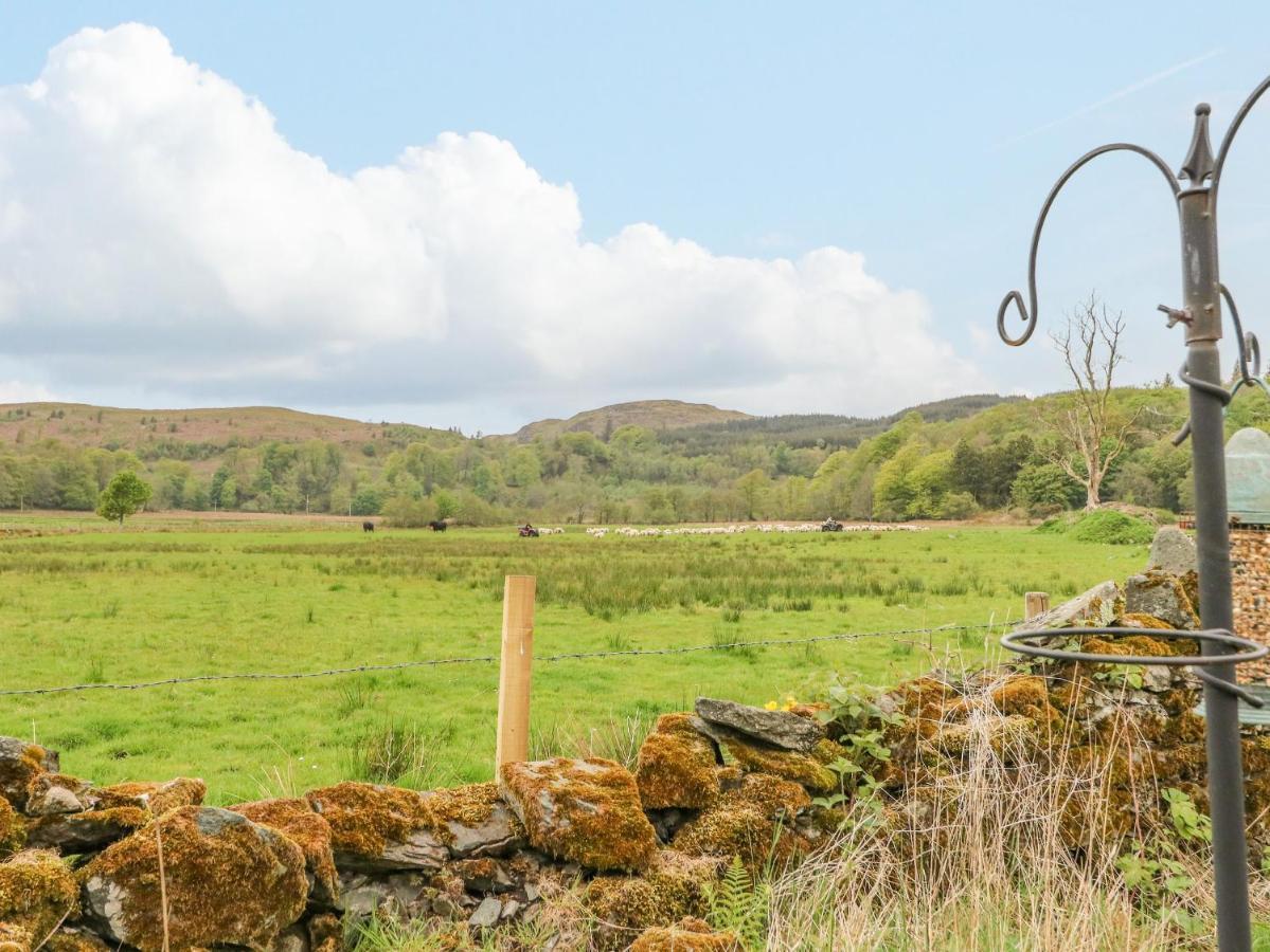Seaview-Barsloisnach Cottage Kilmartin 외부 사진