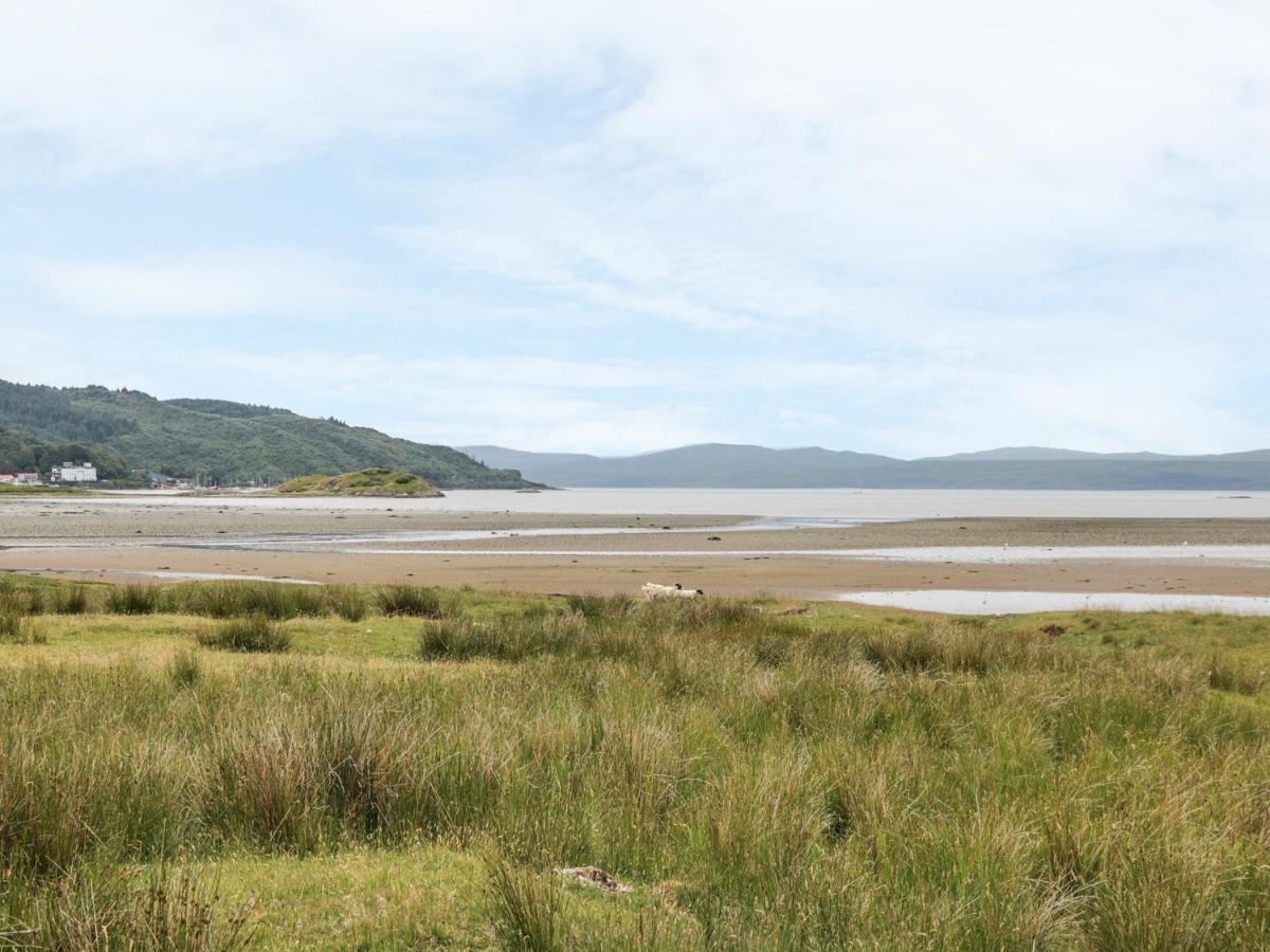 Seaview-Barsloisnach Cottage Kilmartin 외부 사진
