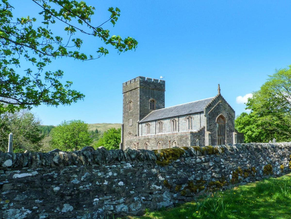 Seaview-Barsloisnach Cottage Kilmartin 외부 사진