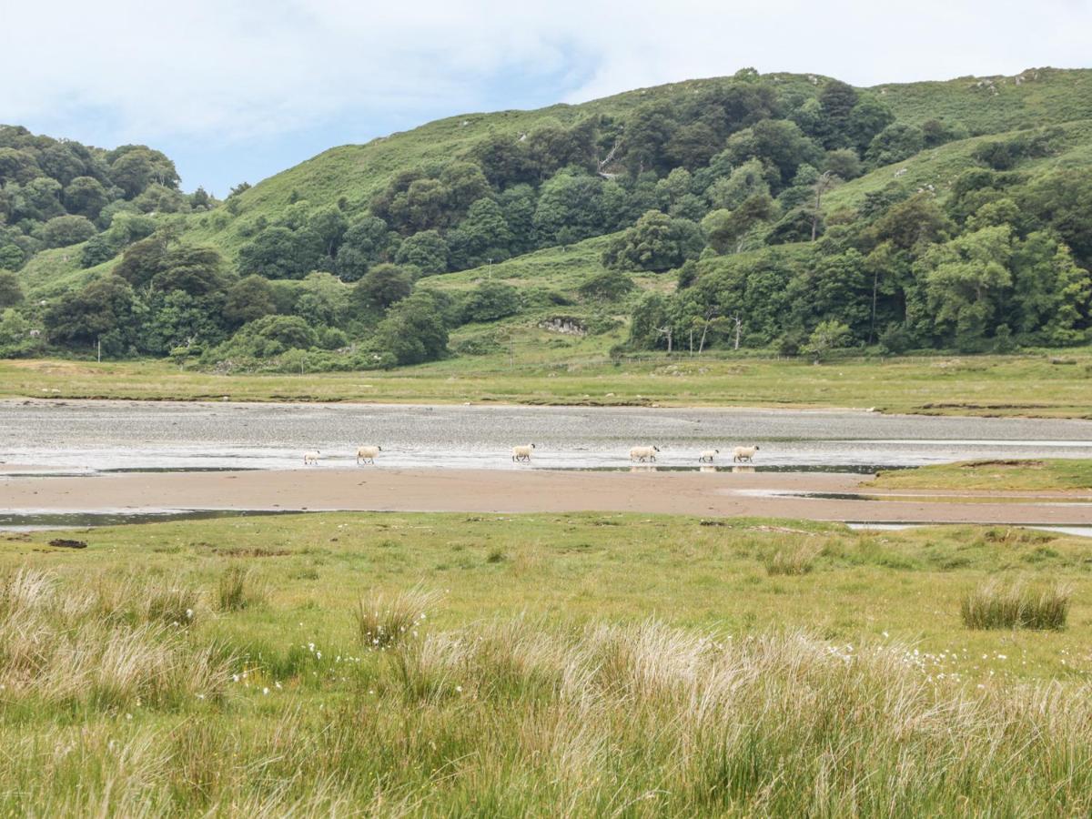 Seaview-Barsloisnach Cottage Kilmartin 외부 사진