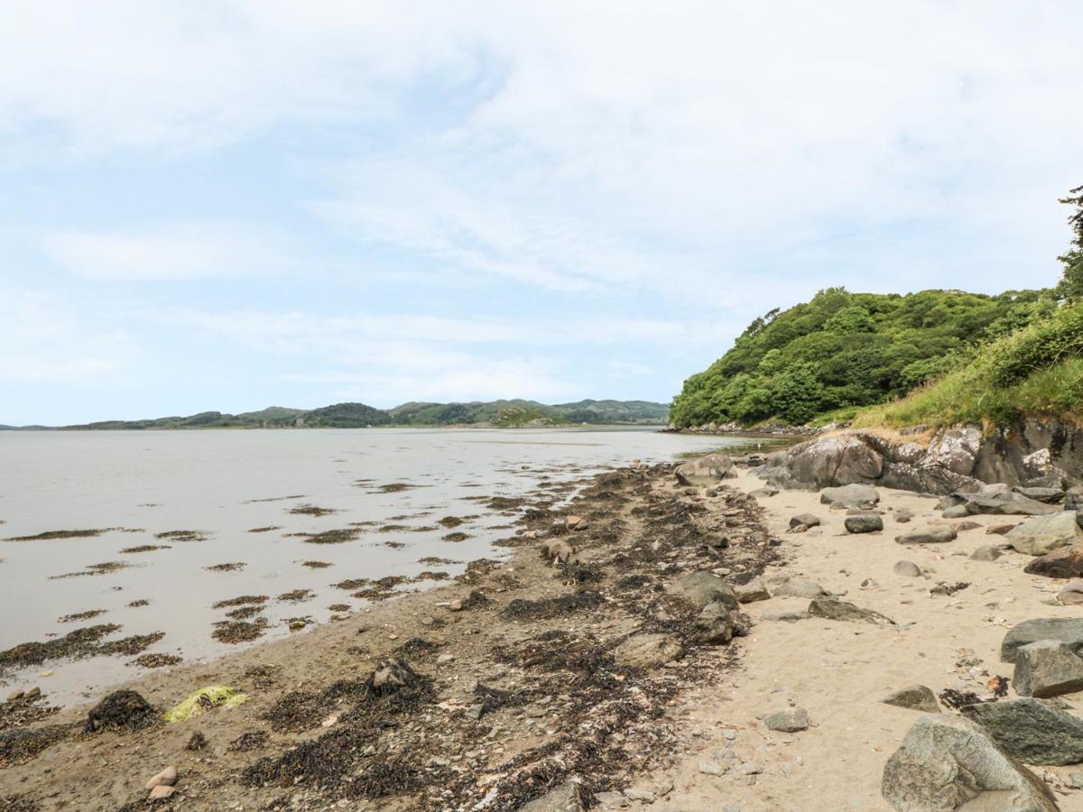 Seaview-Barsloisnach Cottage Kilmartin 외부 사진