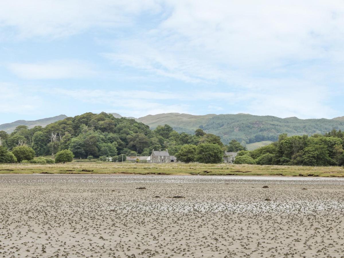 Seaview-Barsloisnach Cottage Kilmartin 외부 사진