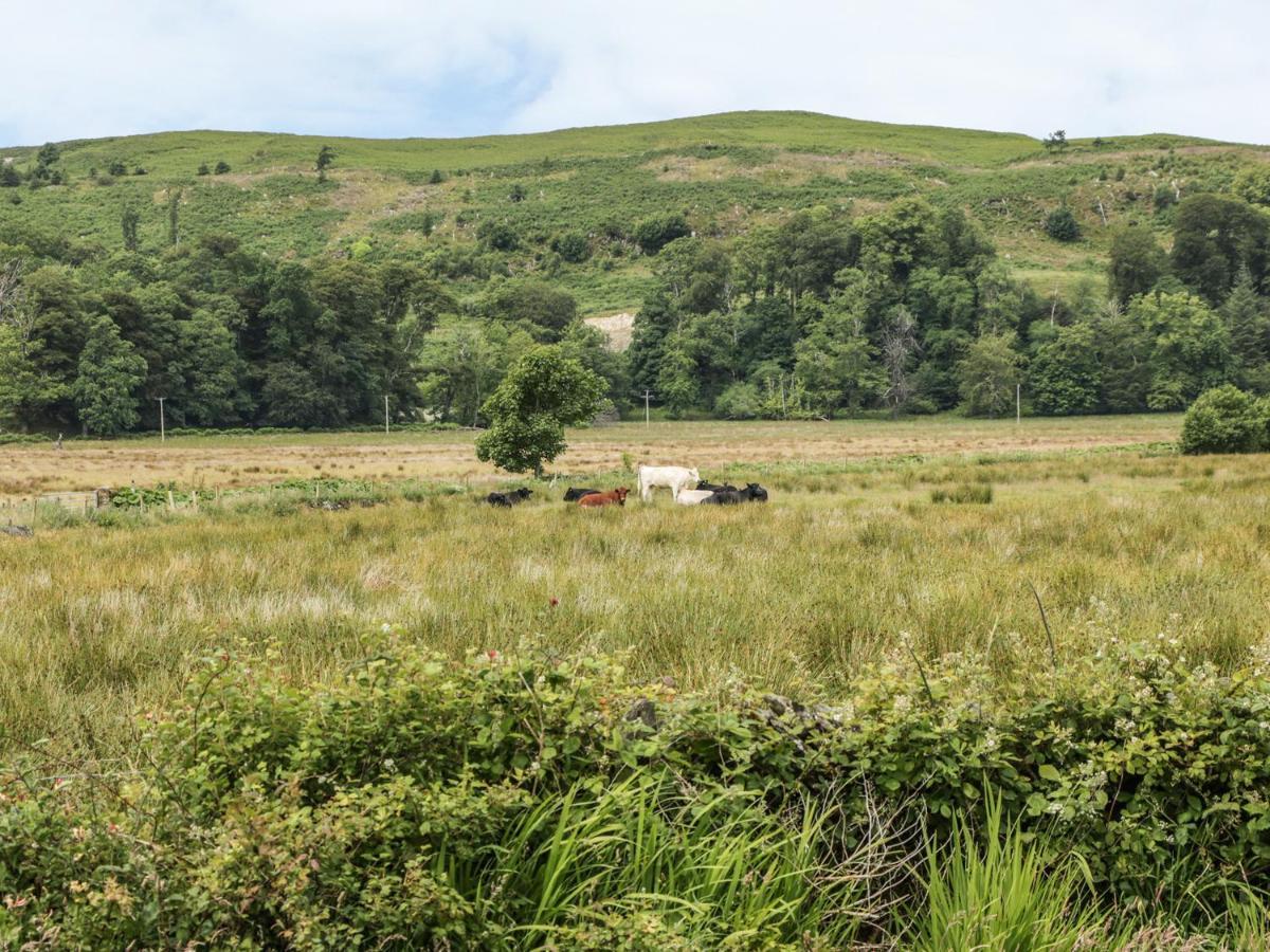 Seaview-Barsloisnach Cottage Kilmartin 외부 사진