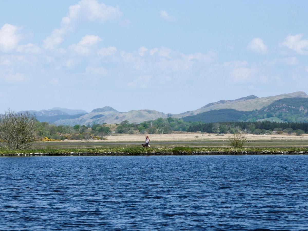 Seaview-Barsloisnach Cottage Kilmartin 외부 사진
